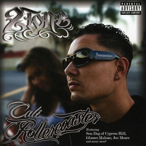2-Tone: Cali Rollercoaster  \ CD