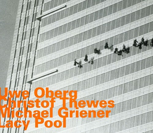 Uwe Oberg: Lacy Pool - CD