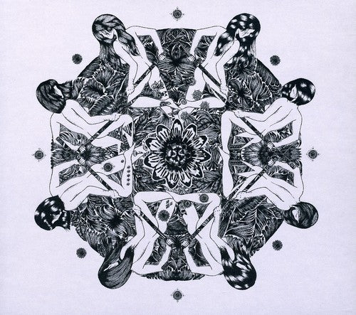 Prefuse 73: The Only She Chapters  \ CD