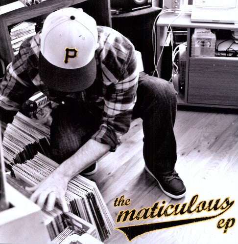 Maticulous: Maticulous \ LP