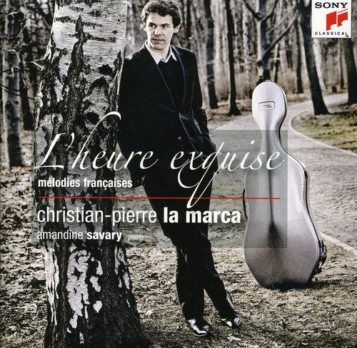 Christian-Pierre La Marca: Lheure Exquise  \ CD
