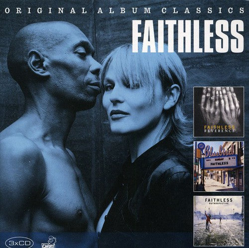 Faithless: Original Album Classics  \ CD