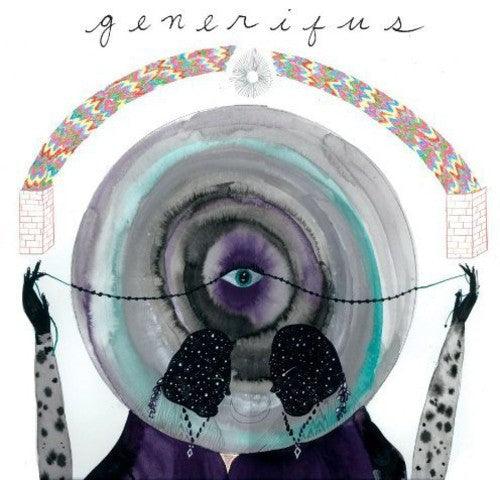 Generifus- In My Cave b/w I Know - VINYL