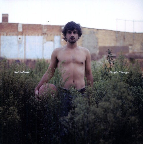 Nat Baldwin: People Changes \ LP