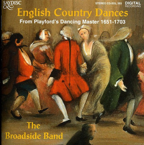 Various Artists: English Country Dances  \ CD