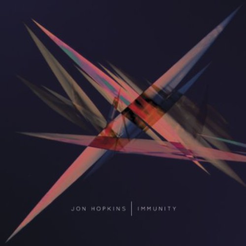 Jon Hopkins- Immunity [Download Included] - VINYL