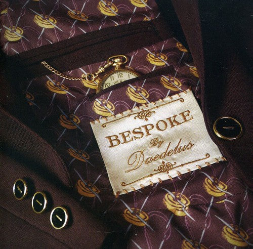 Daedelus: Bespoke  \ CD