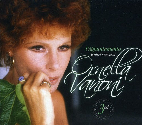 Ornella Vanoni: Ornella Vanoni - CD