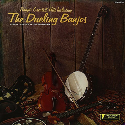 Curtis McPeake: Dueling Banjos \ LP