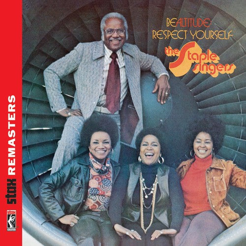 The Staple Singers: Be Altitude: Respect Yourself  \ CD