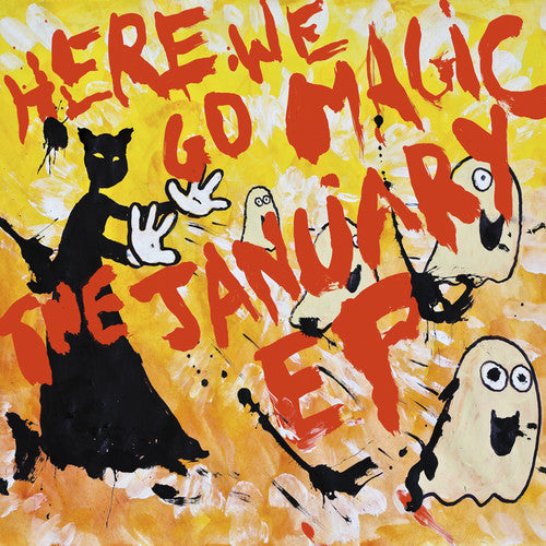 Here We Go Magic: The January  \ CD