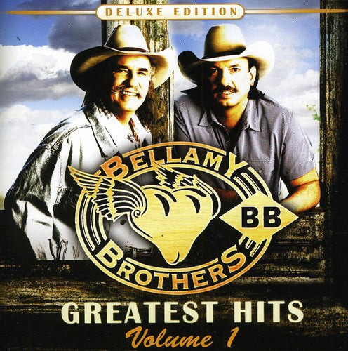 The Bellamy Brothers: Greatest Hits Volume 1  \ CD