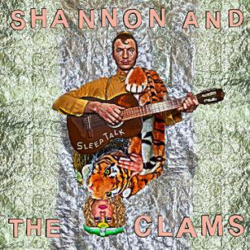 Shannon & The Clams- Sleep Talk [LP] - VINYL