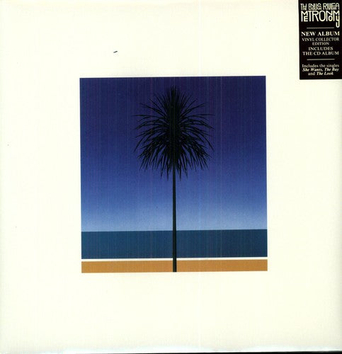 Metronomy: English Riviera [Includes Bonus CD] \ LP