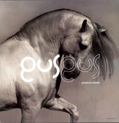 Gus Gus: Arabian Horse \ LP