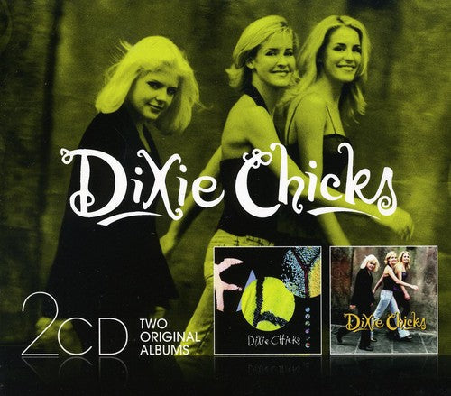 The Chicks: Fly/Wide Open Spaces  \ CD