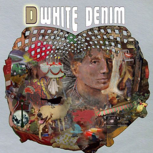 White Denim: D  \ CD