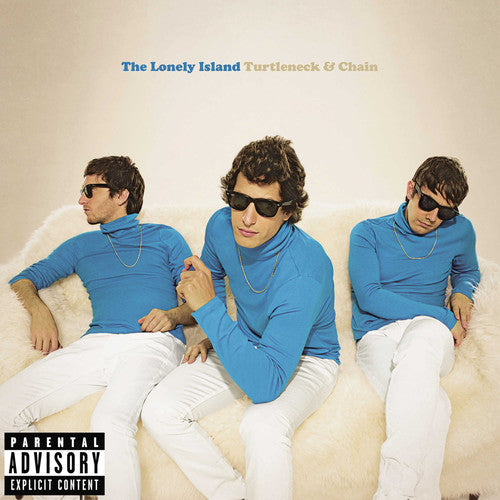 Lonely Island- Turtleneck & Chain - VINYL