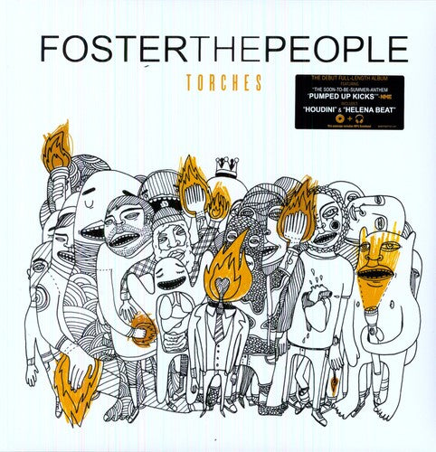 Foster the People: Torches \ LP