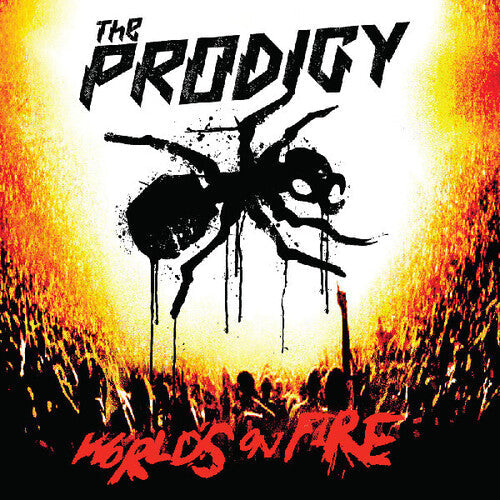 Prodigy: Live World's On Fire  \ CD