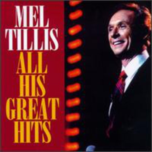 Mel Tillis: All His Great Hits  \ CD
