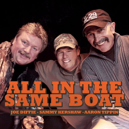 Sammy Kershaw: All in the Same Boat  \ CD