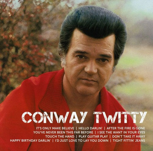Conway Twitty: Icon  \ CD