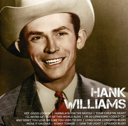 Hank Williams: Icon  \ CD