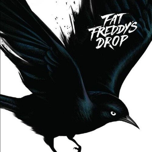 Fat Freddy's Drop: Blackbird  \ CD