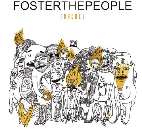 Foster the People: Torches  \ CD