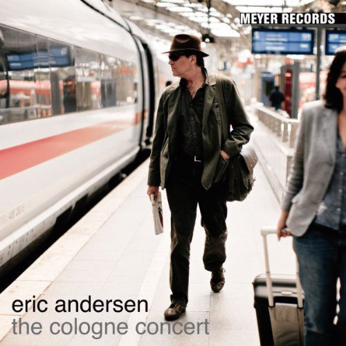 Eric Andersen: Cologne Concert \ LP