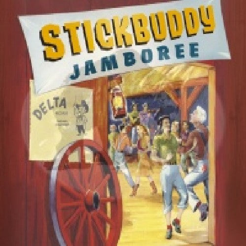 Various Artists: Stickbuddy Jamboree / Various  \ CD