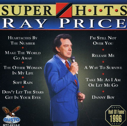 Ray Price: Super Hits  \ CD