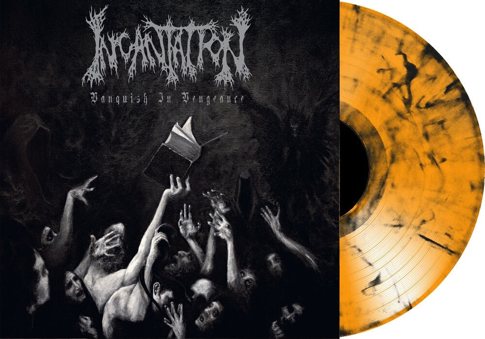 Incantation- Vanquish In Vengeance [Import] - VINYL