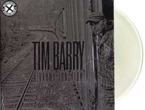Tim Barry: Rivanna Junction \ LP