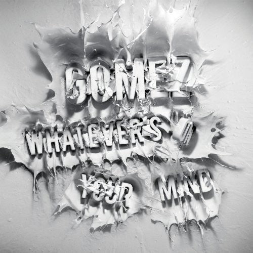 Gomez- Whatevers On Your Mind [Deluxe] - VINYL