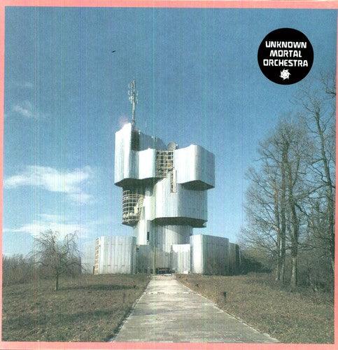 Unknown Mortal Orchestra- Unknown Mortal Orchestra - VINYL