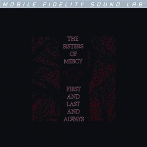 The Sisters Of Mercy- First & Last & Always - VINYL