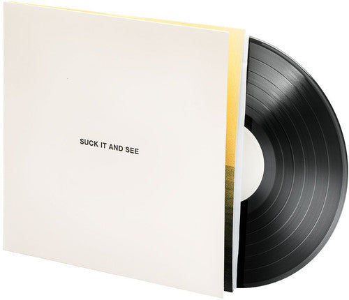Arctic Monkeys: Suck It and See \ LP