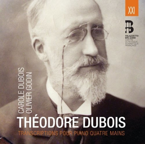 Theodore Dubois: Transcriptions Pour Piano Quatre Mains  \ CD
