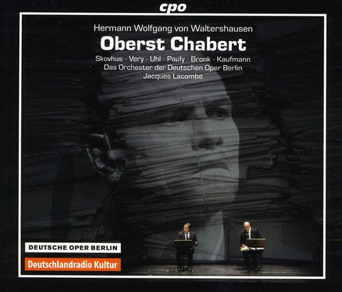 Jacques Lacombe: Oberst Chabert  \ CD