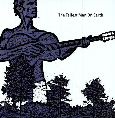 The Tallest Man on Earth- The Tallest Man On Earth - VINYL