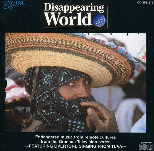 Various Artists: Disappearing World  \ CD