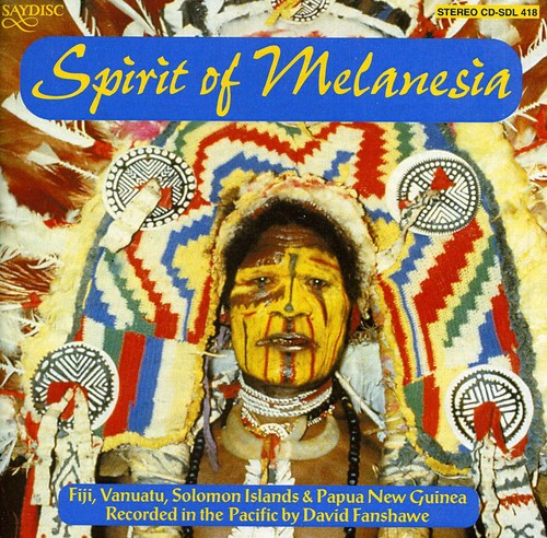 Various Artists: Spirit of Melanesia / Various  \ CD