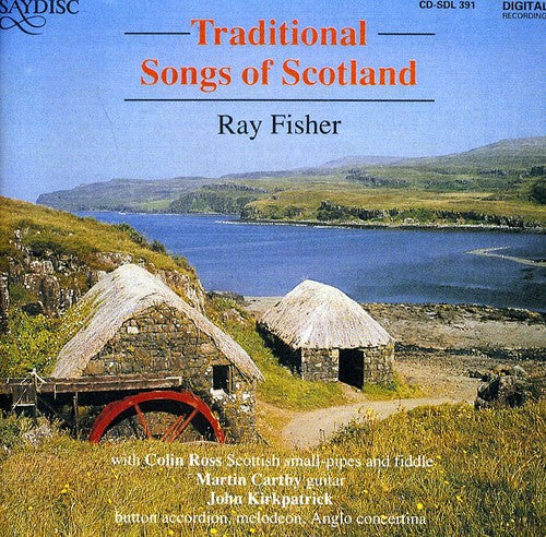 Various Artists: Traditional Songs of Scotland / Various  \ CD