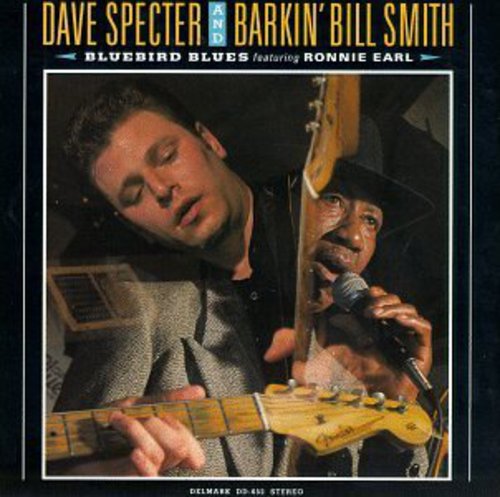 Dave Specter: Bluebird Blues  \ CD