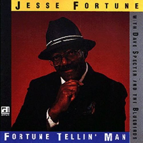 Jesse Fortune: Fortune Tellin' Man  \ CD