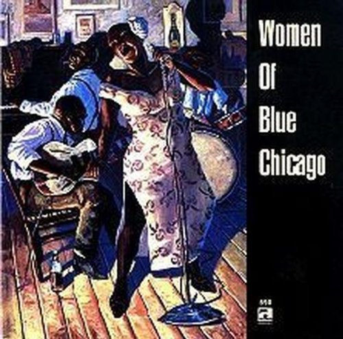 Various Artists: Women of Blue Chicago / Various  \ CD
