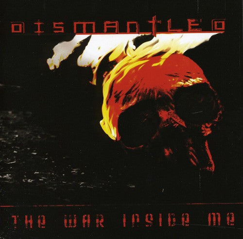 Dismantled: The War Inside Me  \ CD