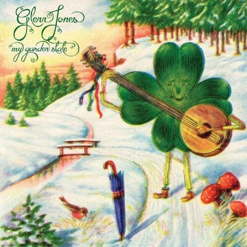 Glenn Jones: My Garden State \ LP